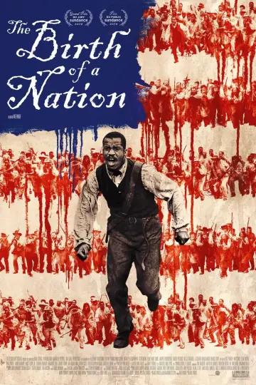 Plakat do filmu "Narodziny narodu" #281363