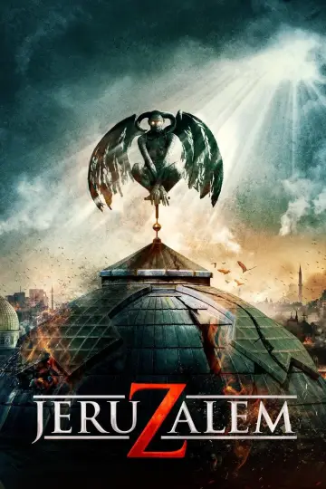 Plakat do filmu "Jerozolima" #728449