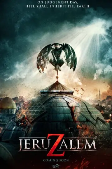 Plakat do filmu "Jerozolima" #728450