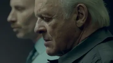 Zasłona do filmu "Ukojenie" #287429