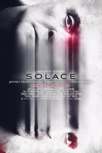 Plakat do filmu "Ukojenie" #287437