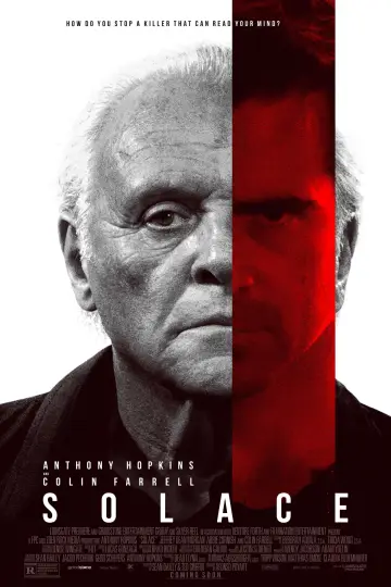 Plakat do filmu "Ukojenie" #287438