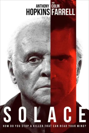 Plakat do filmu "Ukojenie" #287439