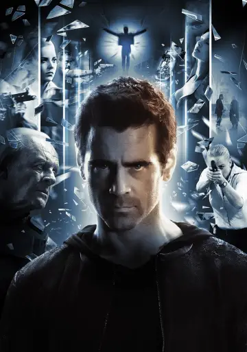 Plakat do filmu "Ukojenie" #287441