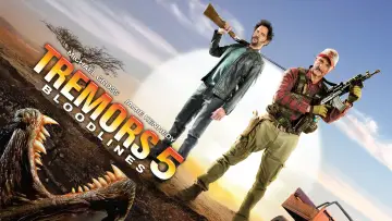 Zasłona do filmu "Wstrząsy 5: Więzy krwi" #1007889