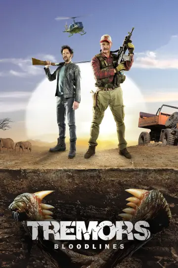 Wstrząsy 5: Więzy krwi