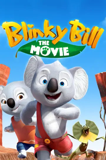 Plakat do filmu "Bystry Bill: Film" #1121980