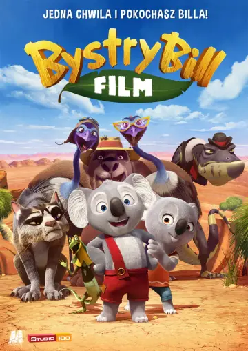 Bystry Bill: Film