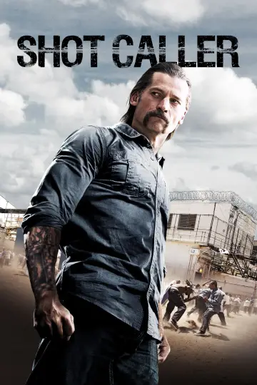 Plakat do filmu "Skazany" #156330