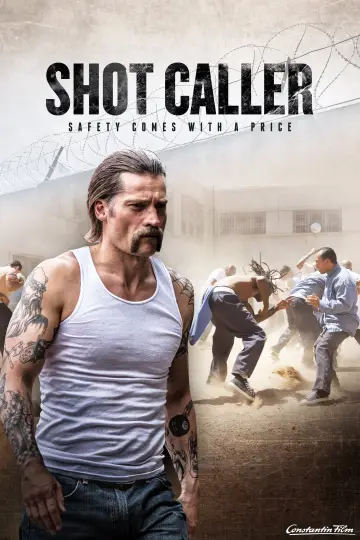 Plakat do filmu "Skazany" #156331