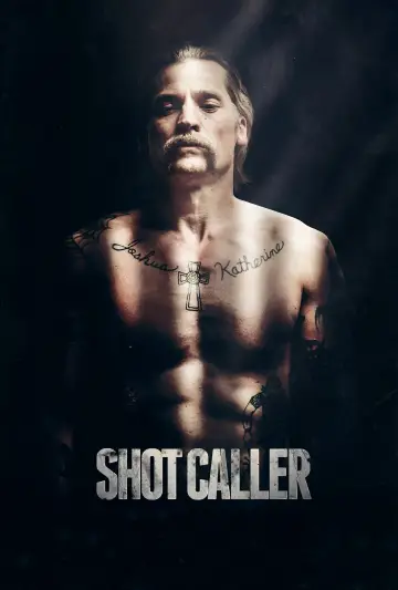 Plakat do filmu "Skazany" #156332