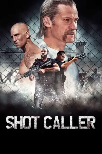 Plakat do filmu "Skazany" #156333