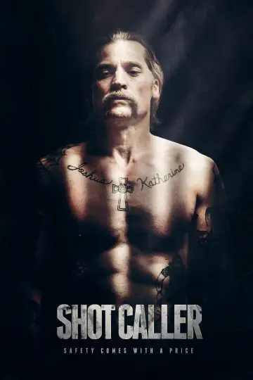 Plakat do filmu "Skazany" #156334