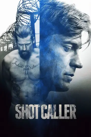 Plakat do filmu "Skazany" #156338