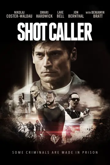 Plakat do filmu "Skazany" #156339
