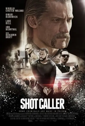 Plakat do filmu "Skazany" #156340