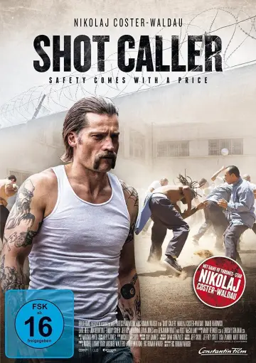 Plakat do filmu "Skazany" #156344