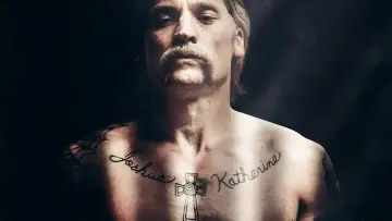 Zasłona do filmu "Skazany" #252086