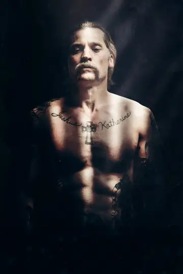 Plakat do filmu "Skazany" #252103