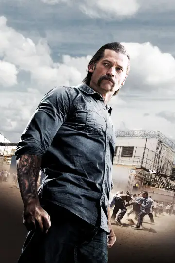 Plakat do filmu "Skazany" #252104