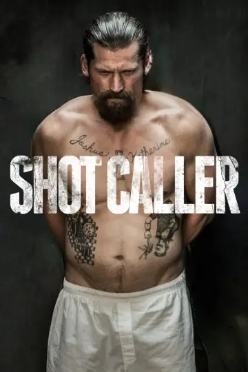 Plakat do filmu "Skazany" #252105