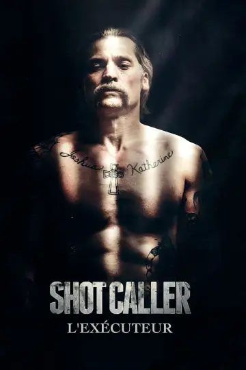 Plakat do filmu "Skazany" #966912