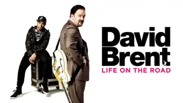 Zasłona do filmu "David Brent: Życie w trasie" #125594