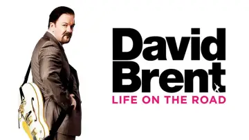 Zasłona do filmu "David Brent: Życie w trasie" #125595