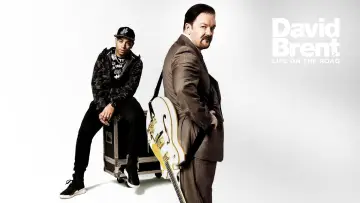 Zasłona do filmu "David Brent: Życie w trasie" #125596
