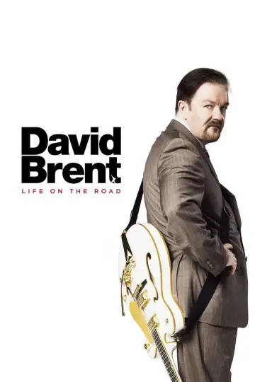 Plakat do filmu "David Brent: Życie w trasie" #125599