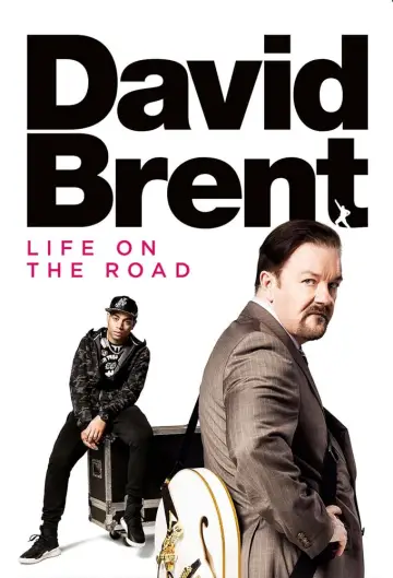 Plakat do filmu "David Brent: Życie w trasie" #125601