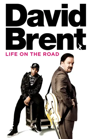 Plakat do filmu "David Brent: Życie w trasie" #125602