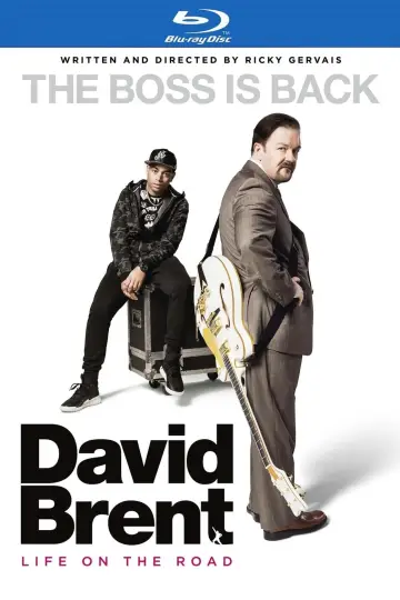Plakat do filmu "David Brent: Życie w trasie" #125603
