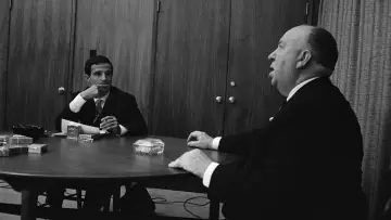 Zasłona do filmu "Hitchcock/Truffaut" #1123093