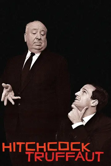 Plakat do filmu "Hitchcock/Truffaut" #1123096