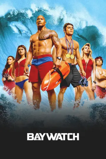 Plakat do filmu "Baywatch. Słoneczny patrol" #1198198