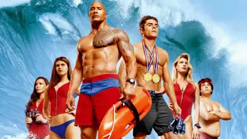 Zasłona do filmu "Baywatch. Słoneczny patrol" #168164