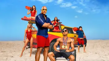 Zasłona do filmu "Baywatch. Słoneczny patrol" #168172