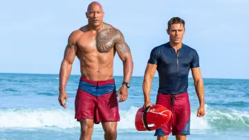 Zasłona do filmu "Baywatch. Słoneczny patrol" #168181