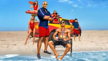 Zasłona do filmu "Baywatch. Słoneczny patrol" #168188