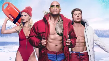 Zasłona do filmu "Baywatch. Słoneczny patrol" #168197
