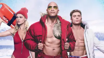 Zasłona do filmu "Baywatch. Słoneczny patrol" #168202