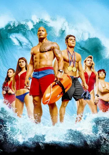 Plakat do filmu "Baywatch. Słoneczny patrol" #168204