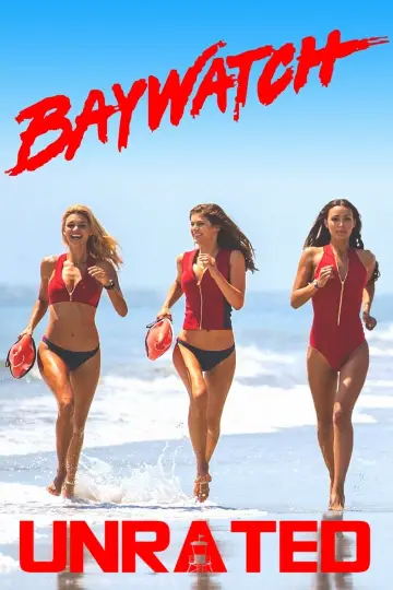 Plakat do filmu "Baywatch. Słoneczny patrol" #168206