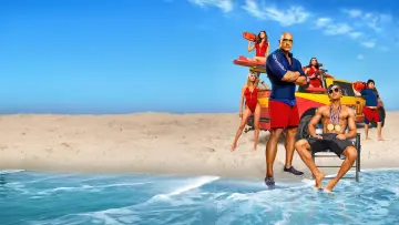 Zasłona do filmu "Baywatch. Słoneczny patrol" #1861622