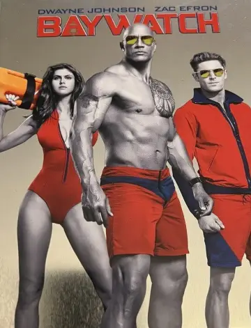 Plakat do filmu "Baywatch. Słoneczny patrol" #1861623