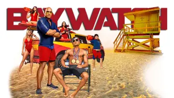 Zasłona do filmu "Baywatch. Słoneczny patrol" #34937