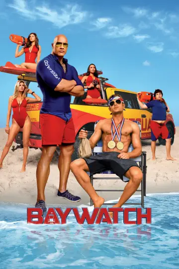 Plakat do filmu "Baywatch. Słoneczny patrol" #34943