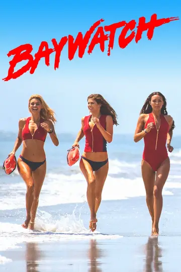Plakat do filmu "Baywatch. Słoneczny patrol" #34947