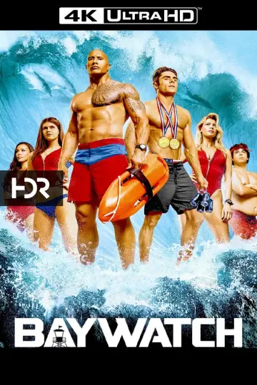 Plakat do filmu "Baywatch. Słoneczny patrol" #34949